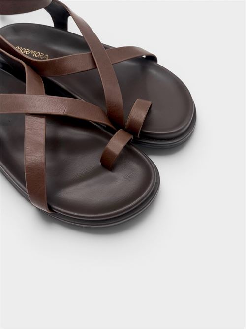  IL LACCIO | F255410LEATHERBROWN
